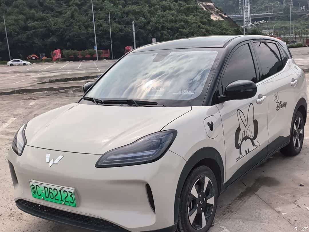 Wuling Bingo, 2025 1