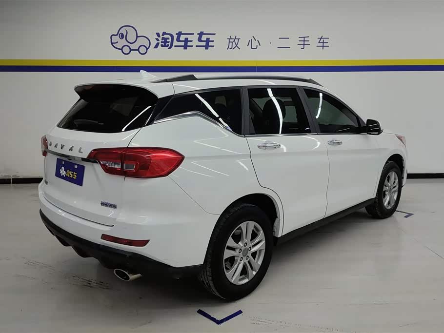 Haval M6