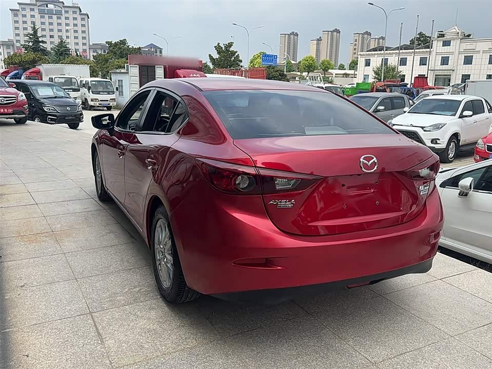 Mazda 3 Angkesaila Mazda 3 Angkesaila