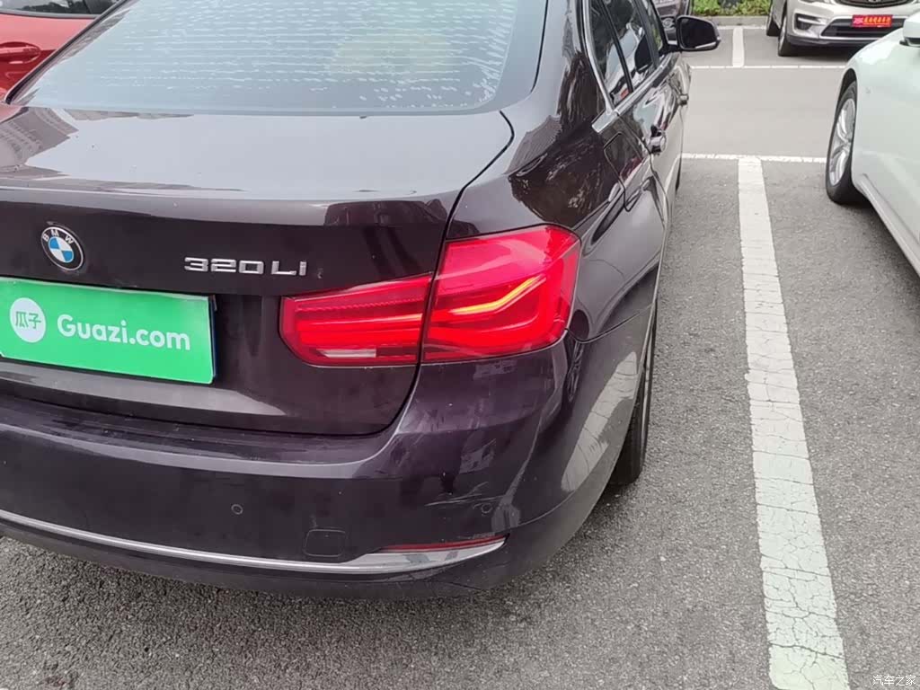 BMW 3 Series, 2016 8