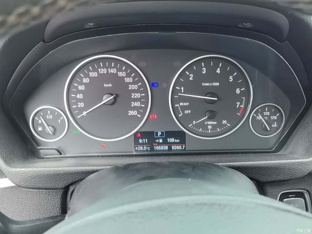 BMW 3 Series, 2016 12