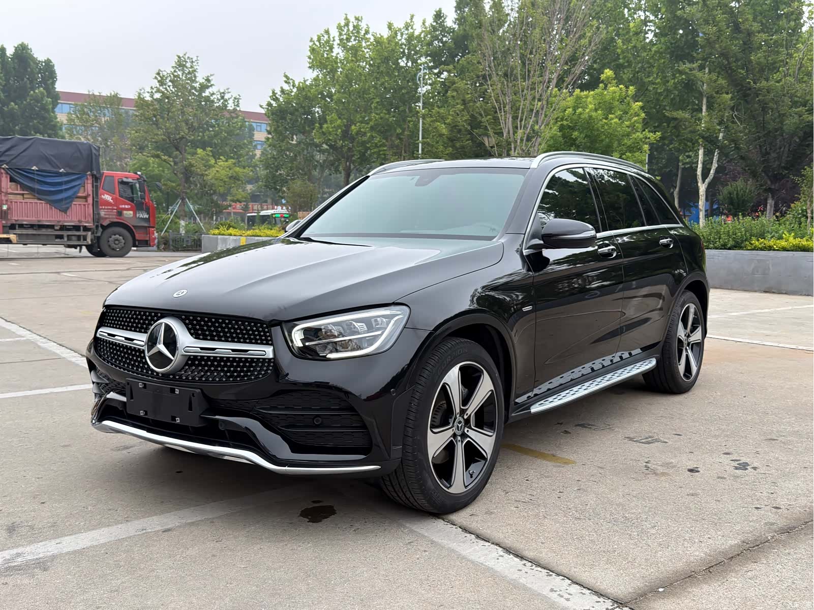 Mercedes-Benz GLC, 2023 2