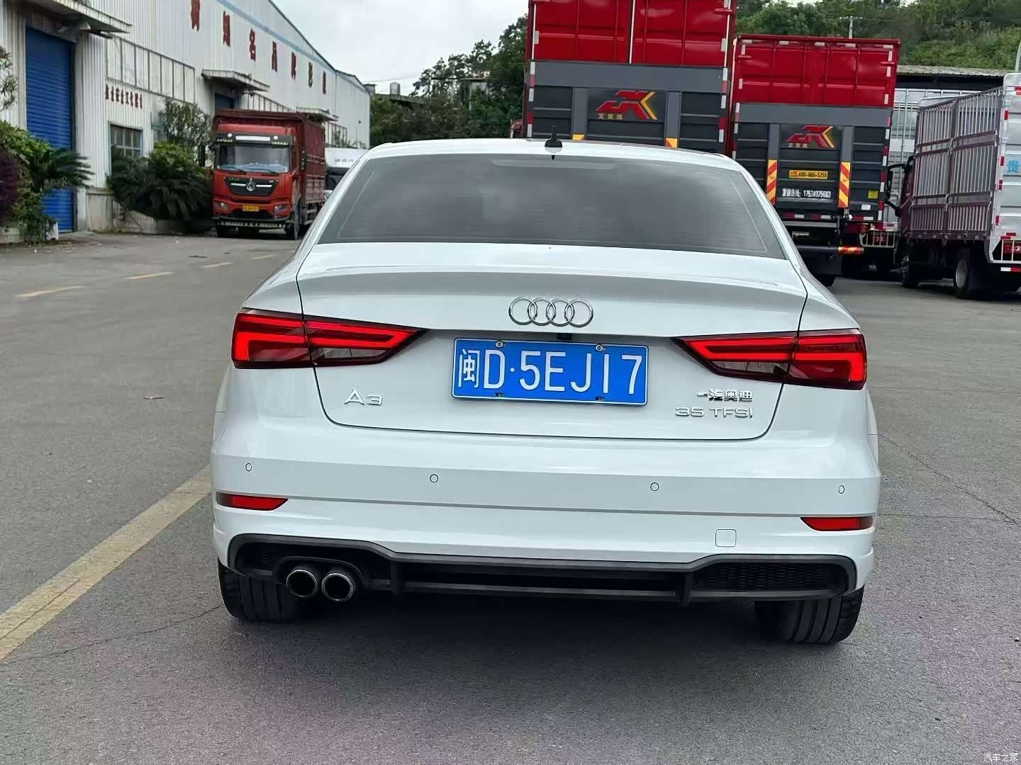 Audi A3, 2019 8