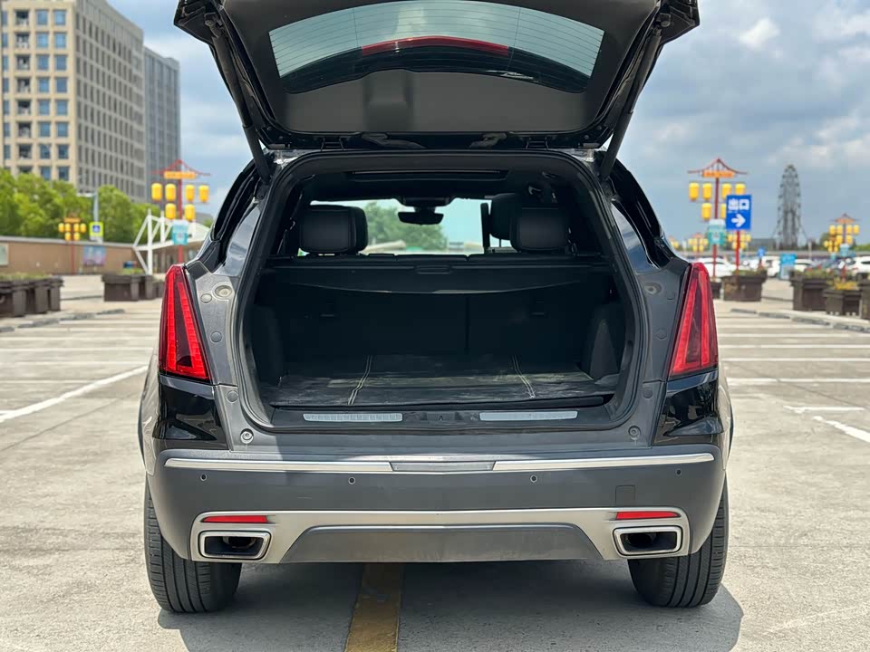 Cadillac XT5