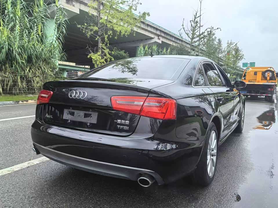 Audi A6L Audi A6L
