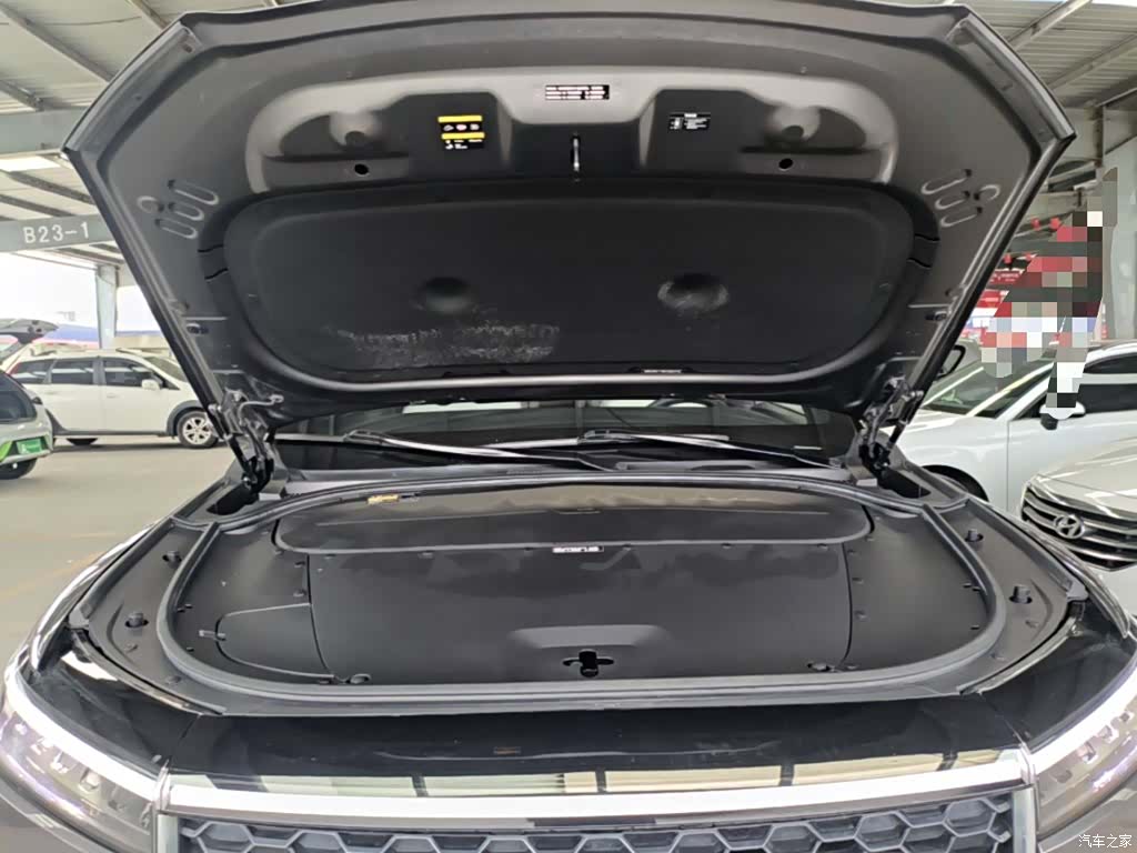Li Auto ONE, 2022 20