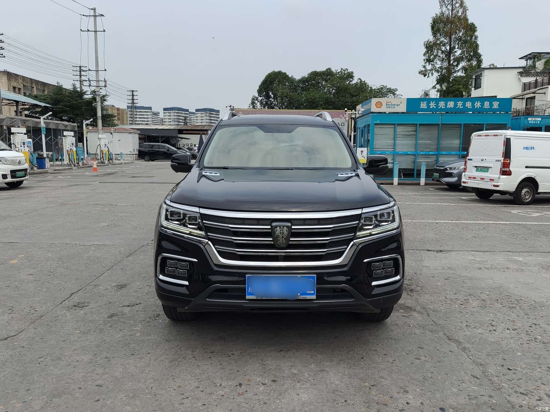 Roewe RX8, 2020 2