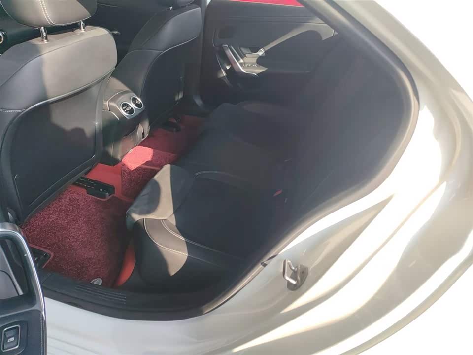 Mercedes-Benz Class A