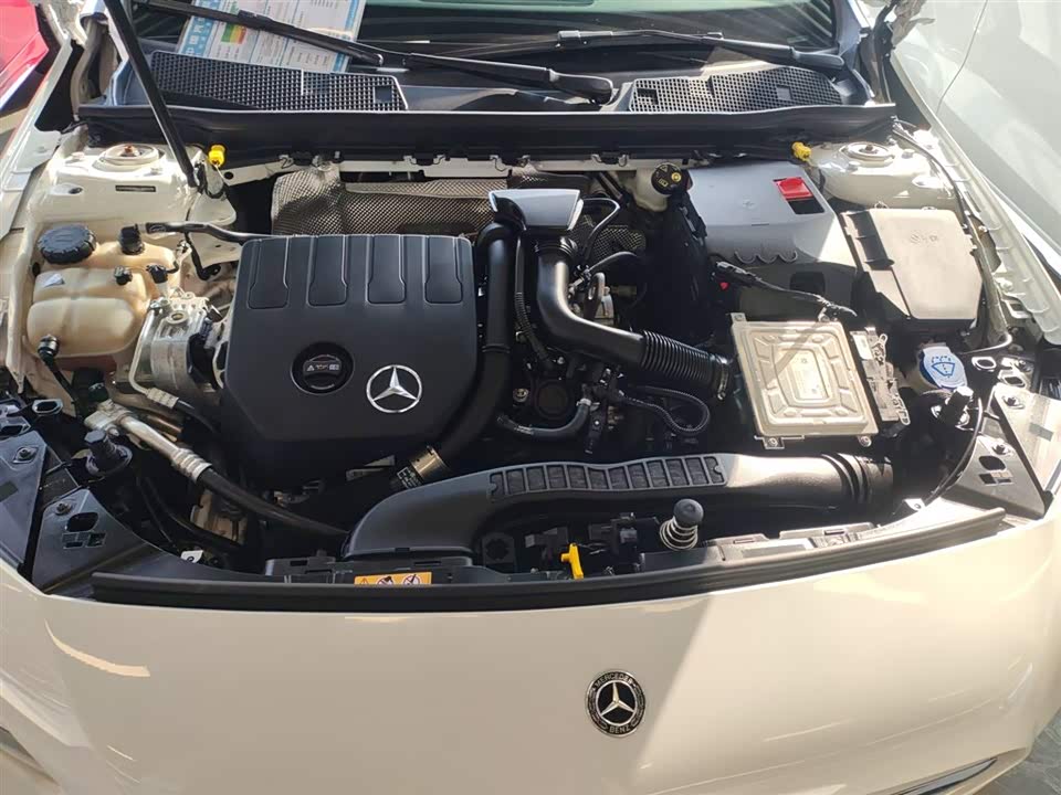 Mercedes-Benz Class A