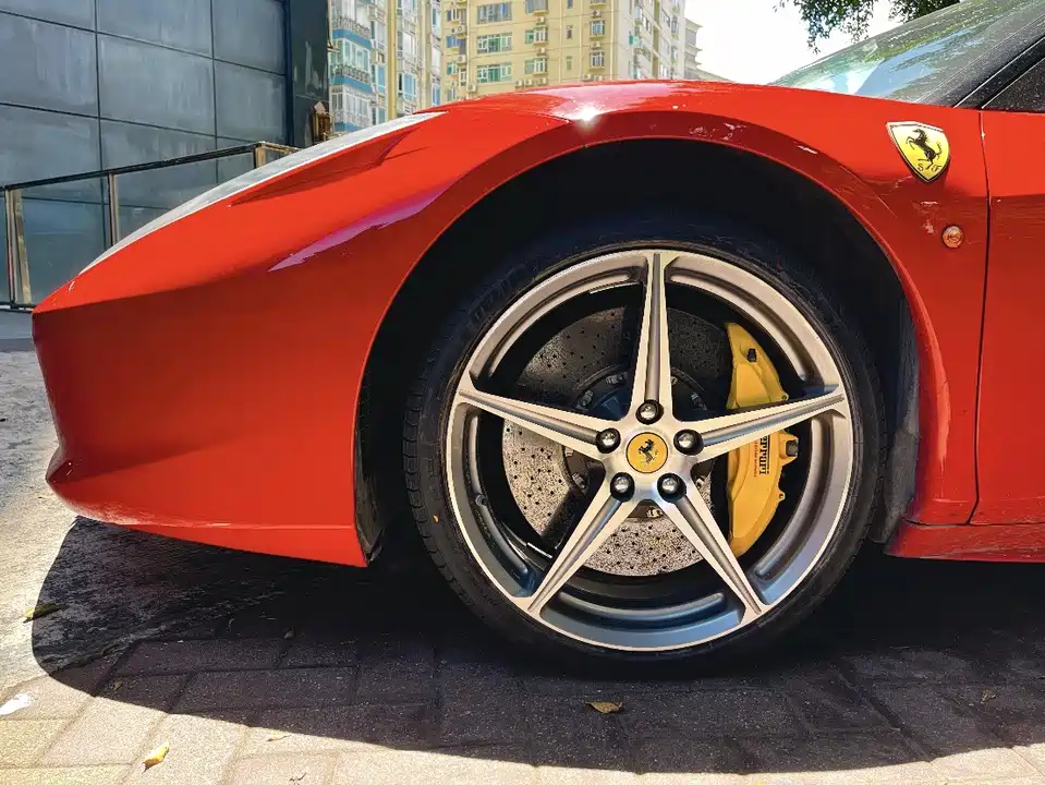 Ferrari 458