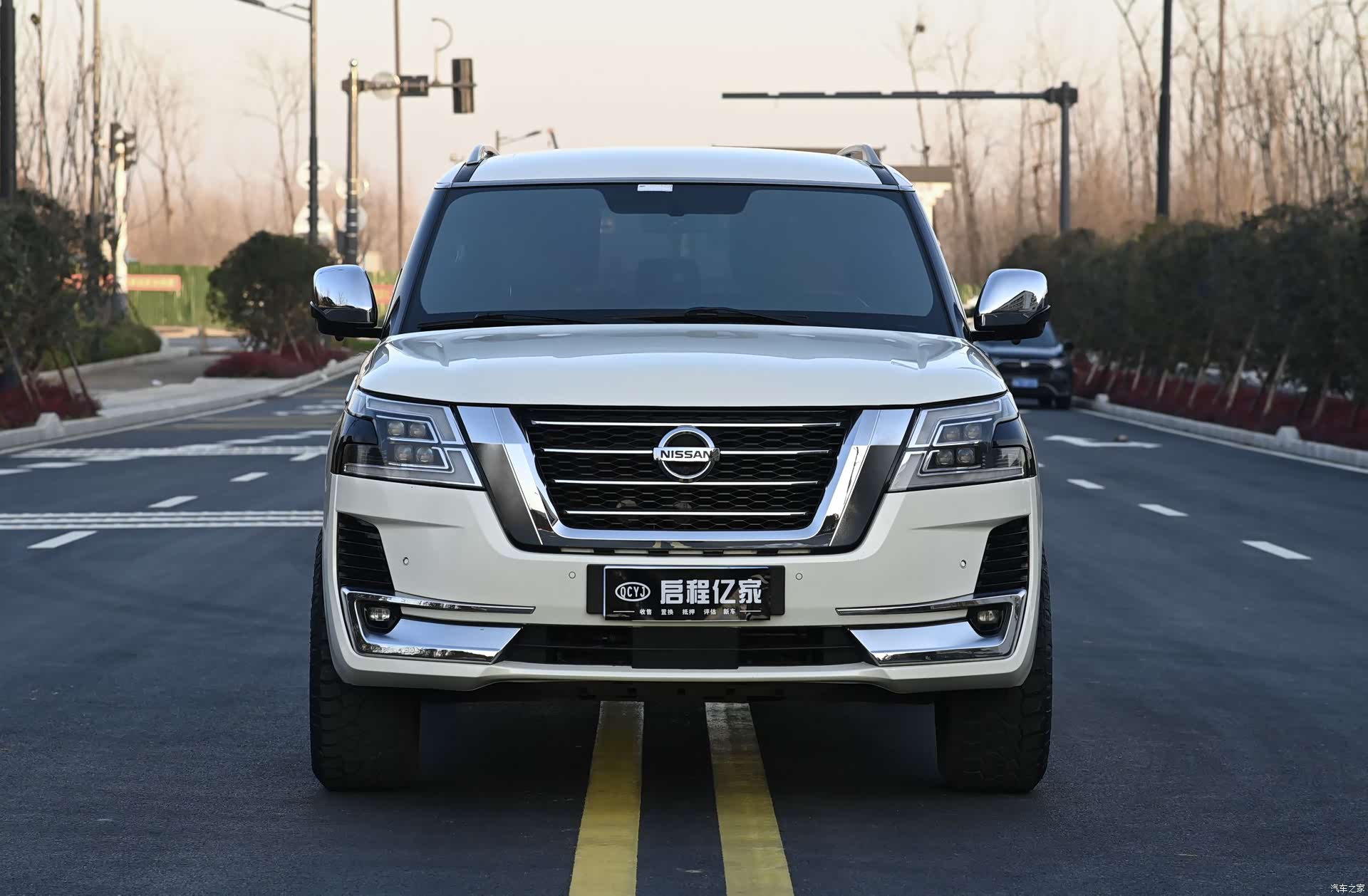Nissan Patrol, 2019 2