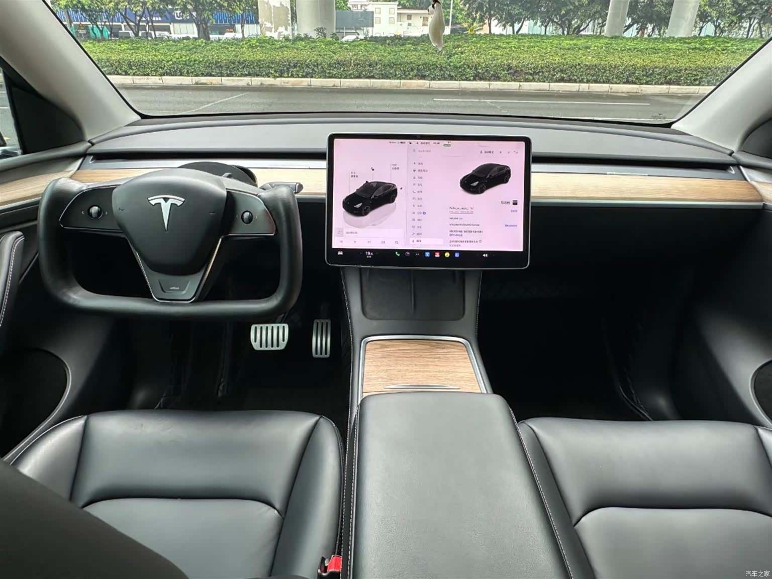Tesla Model Y, 2021 14