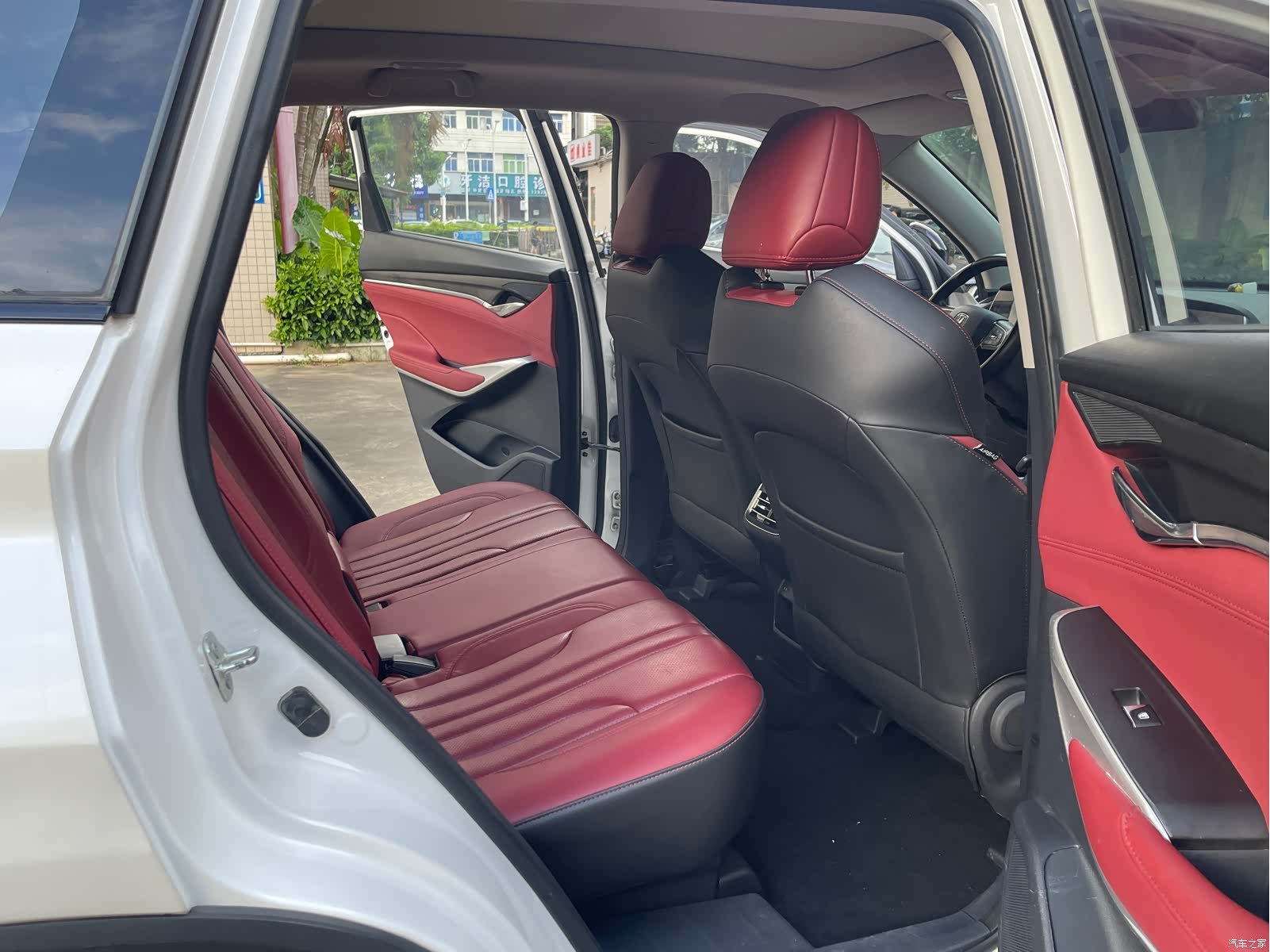Changan CS75, 2021 13