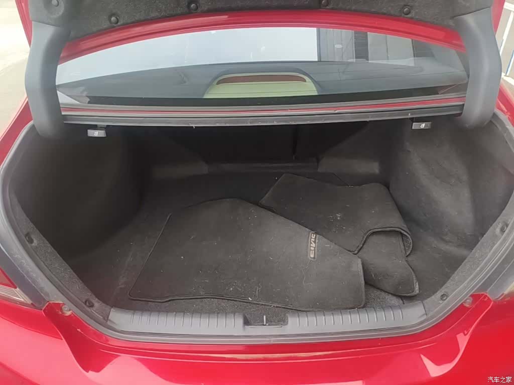 Honda Civic, 2016 19