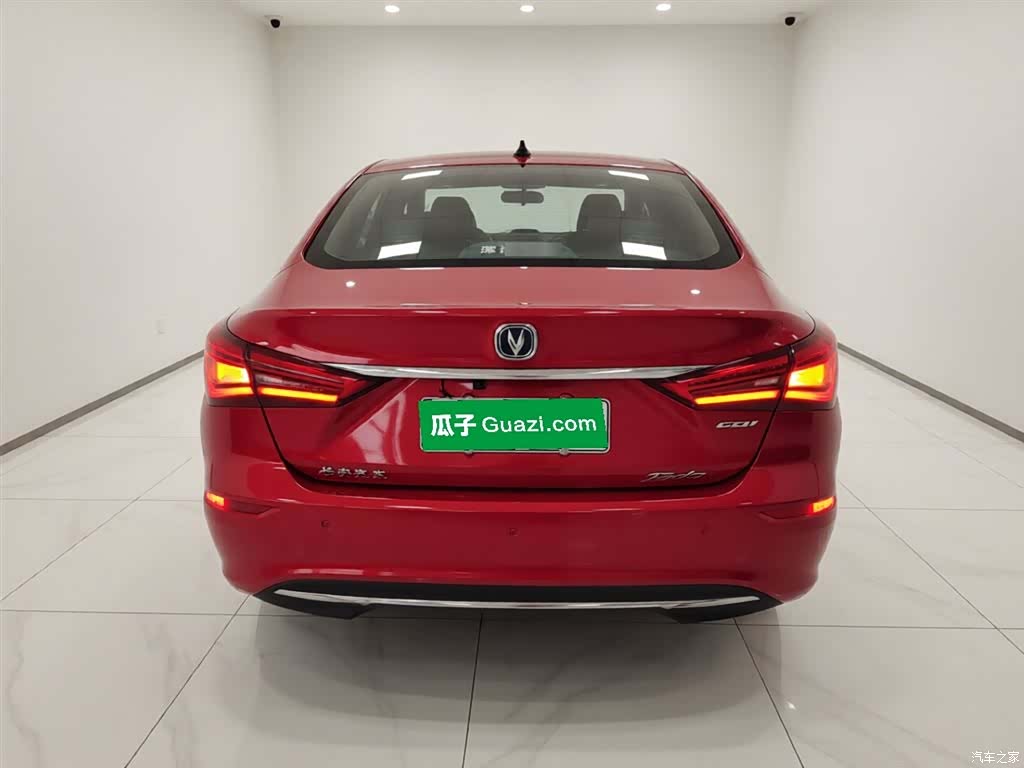 Changan Eado, 2019 6