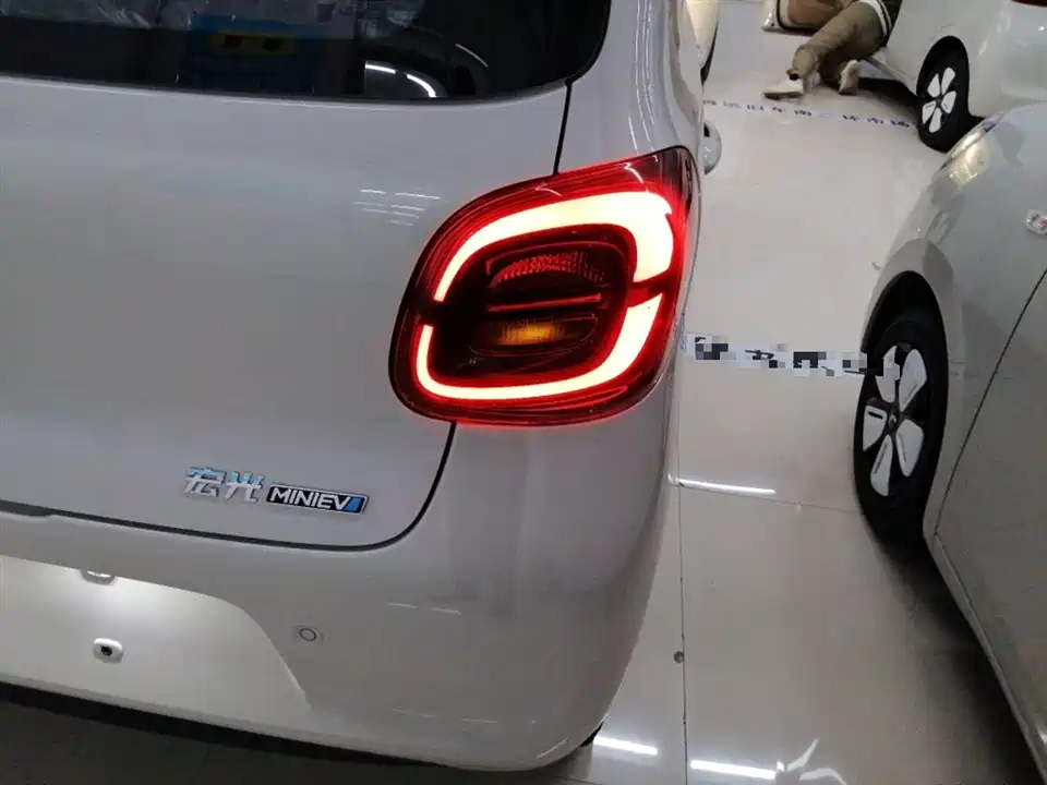 Wuling Hongguang MINIEV