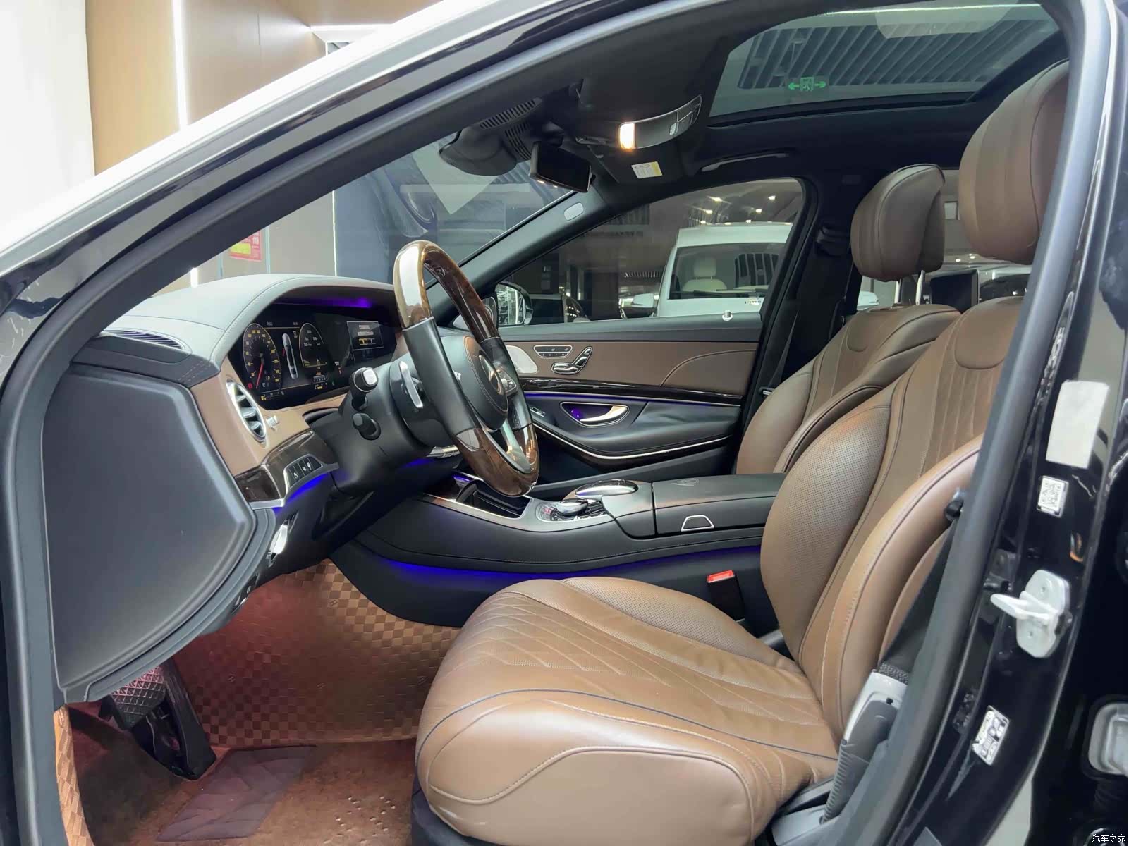 Maybach S-Class, 2018 7