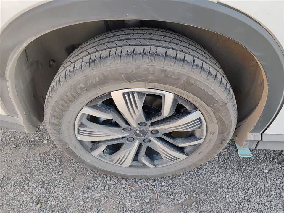 BYD Sea Lion 05 DM-i