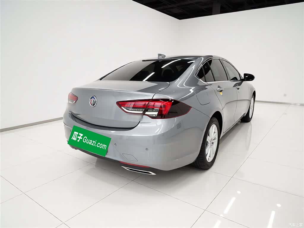 Buick Regal, 2023 все фото