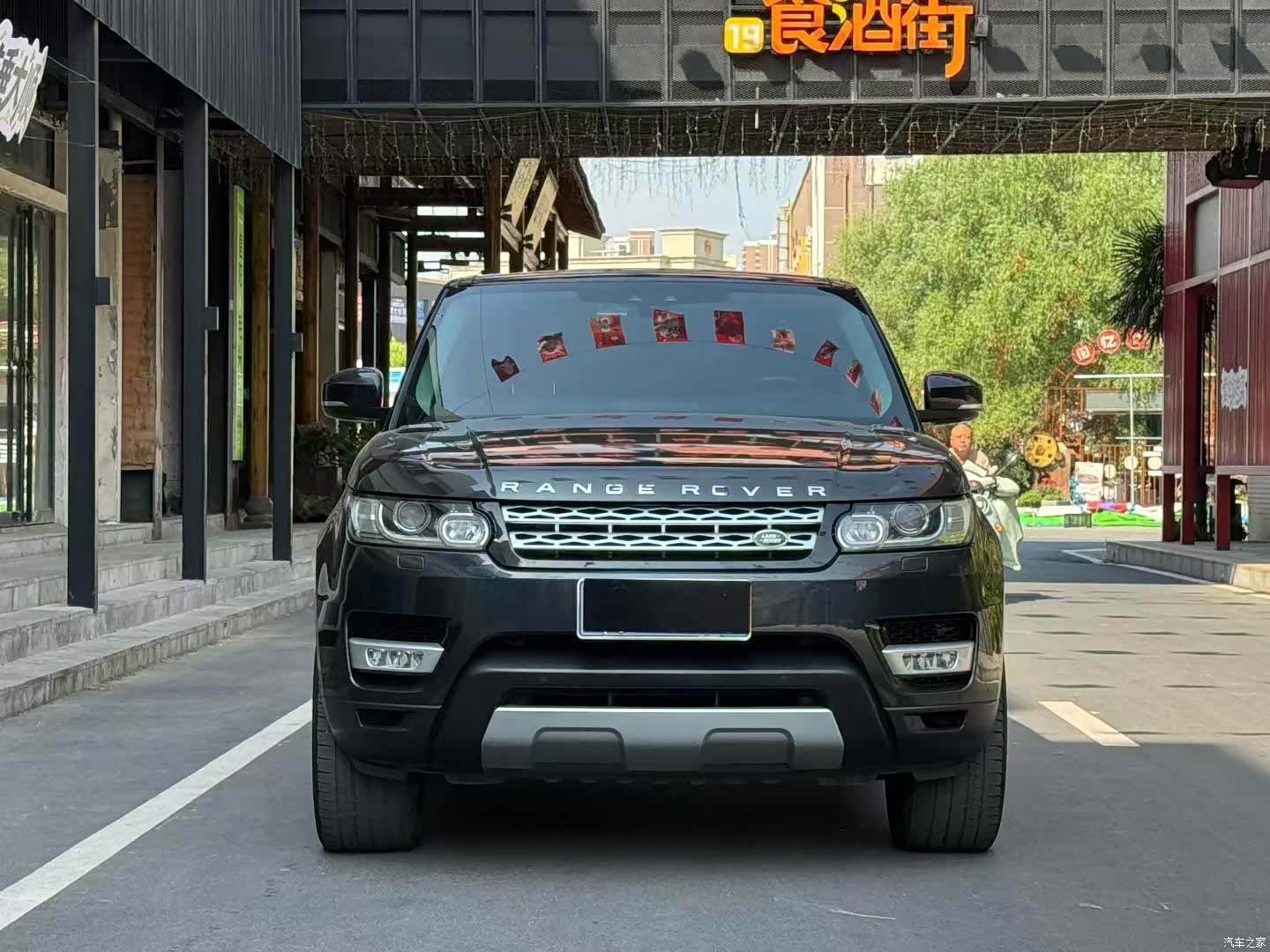 Land Rover Range Rover, 2017 2