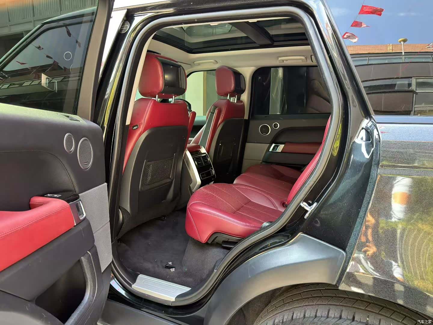 Land Rover Range Rover, 2017 6