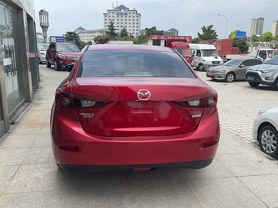 Mazda 3 Angkesaila Mazda 3 Angkesaila