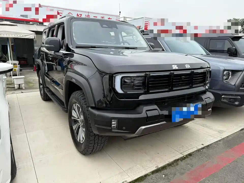Beijing BJ40