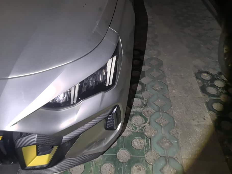 Trumpchi Shadow Leopard