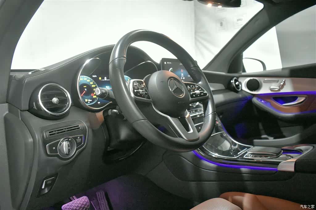 Mercedes-Benz GLC, 2022 7