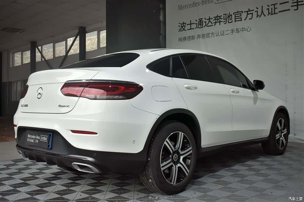 Mercedes-Benz GLC, 2022 13
