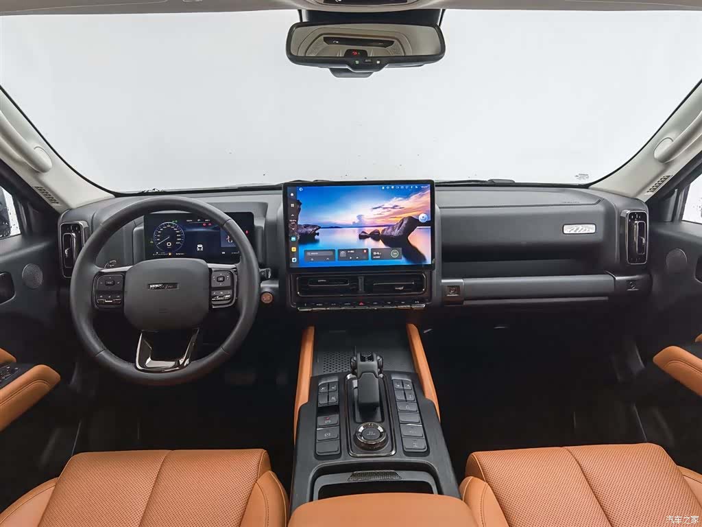 Haval H9, 2024 все фото