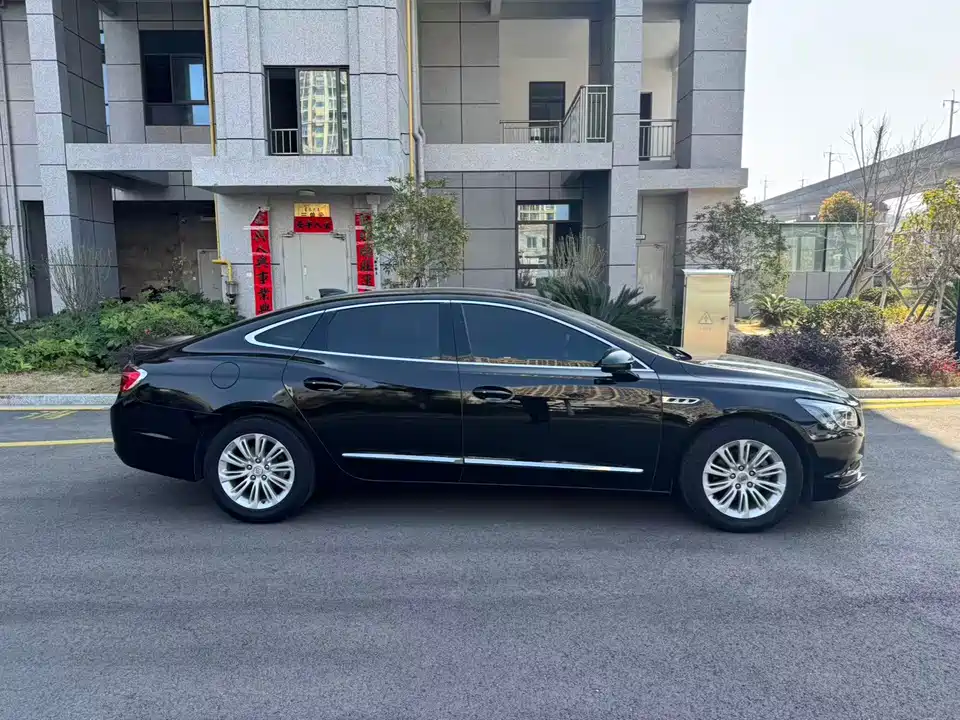 Buick Lacrosse