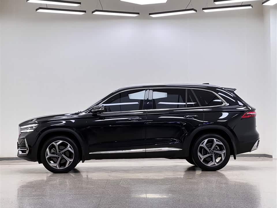 Geely Monjaro