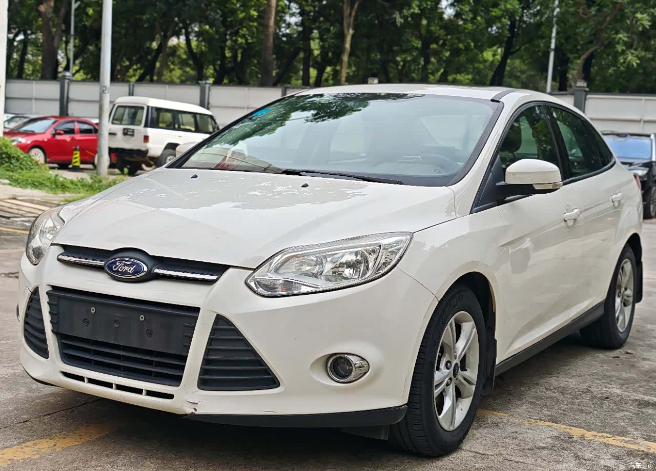 Ford Focus, 2014 1