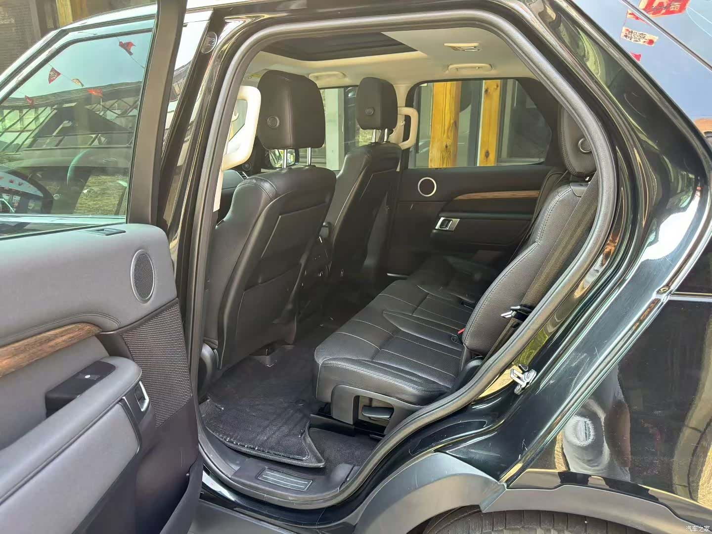 Land Rover Discovery, 2017 все фото