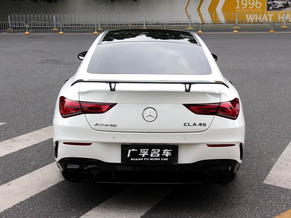 Mercedes-Benz CLA AMG