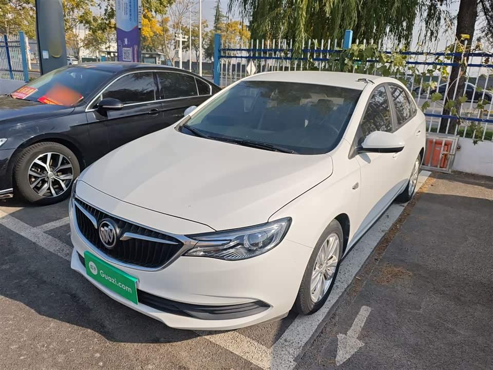 Buick Yinglang