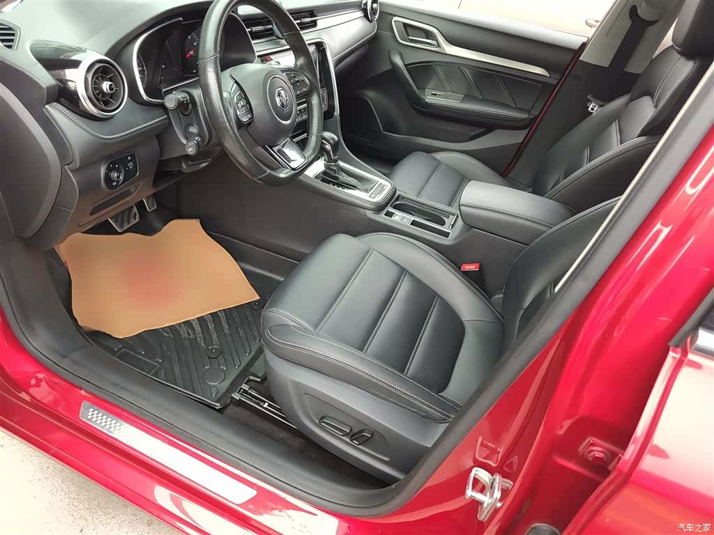 MG MG6, 2018 15