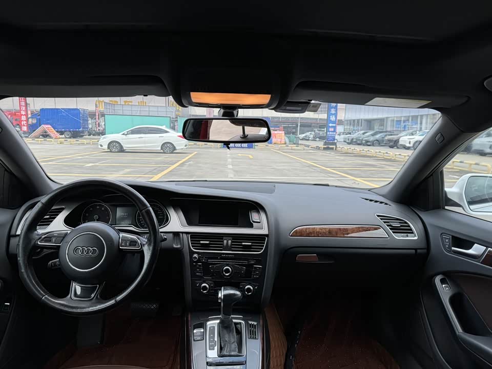 Audi A4L Audi A4L