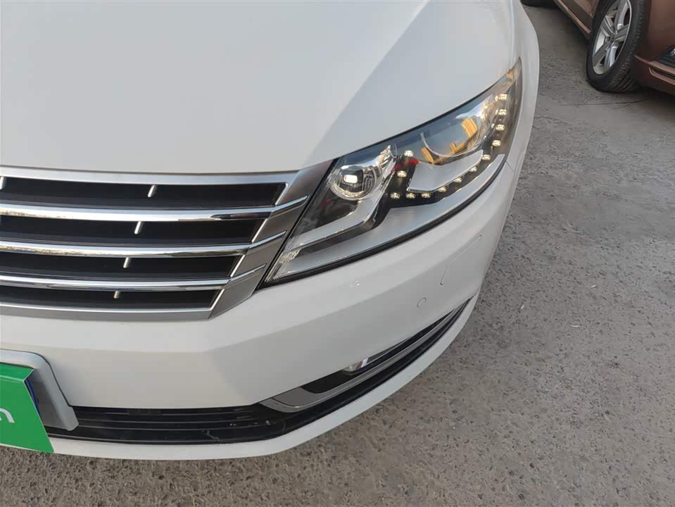 Volkswagen CC