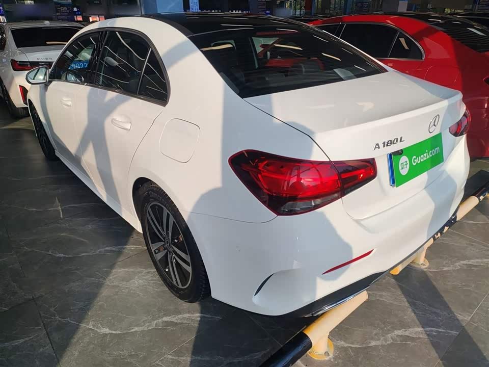 Mercedes-Benz Class A