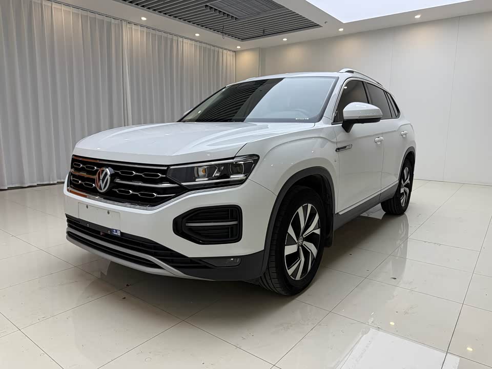 Volkswagen Tanyue
