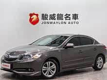کILX 2013 1.5L Hybrid