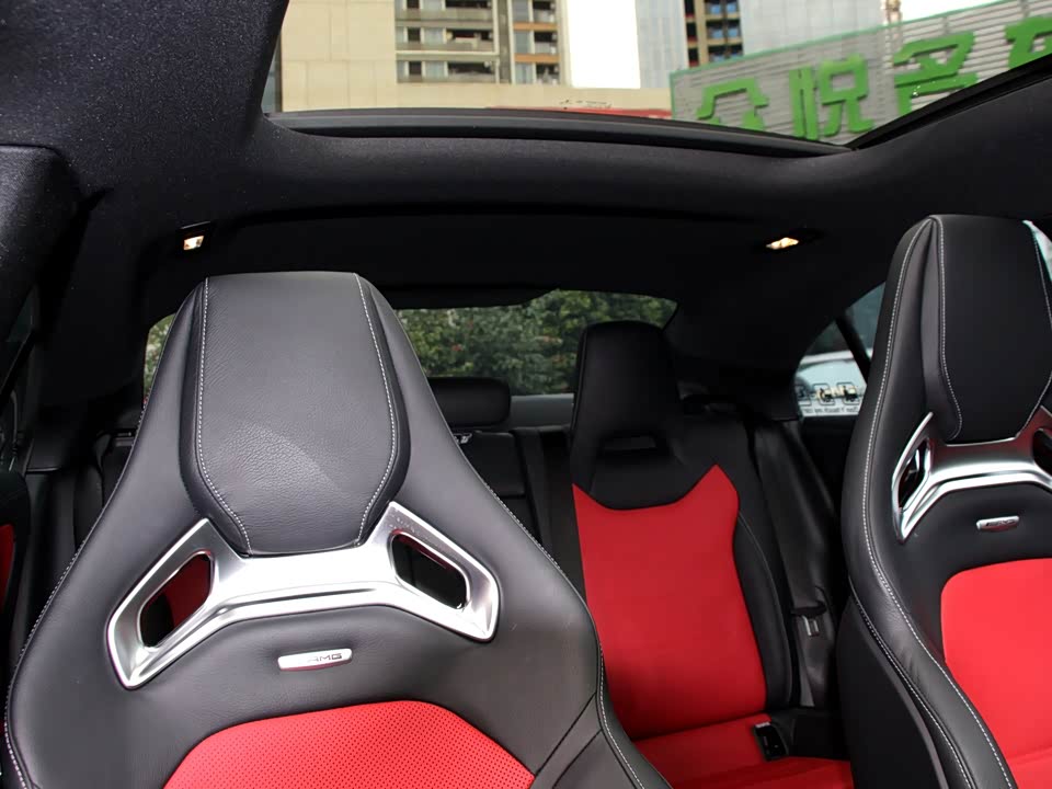 Mercedes-Benz CLA AMG