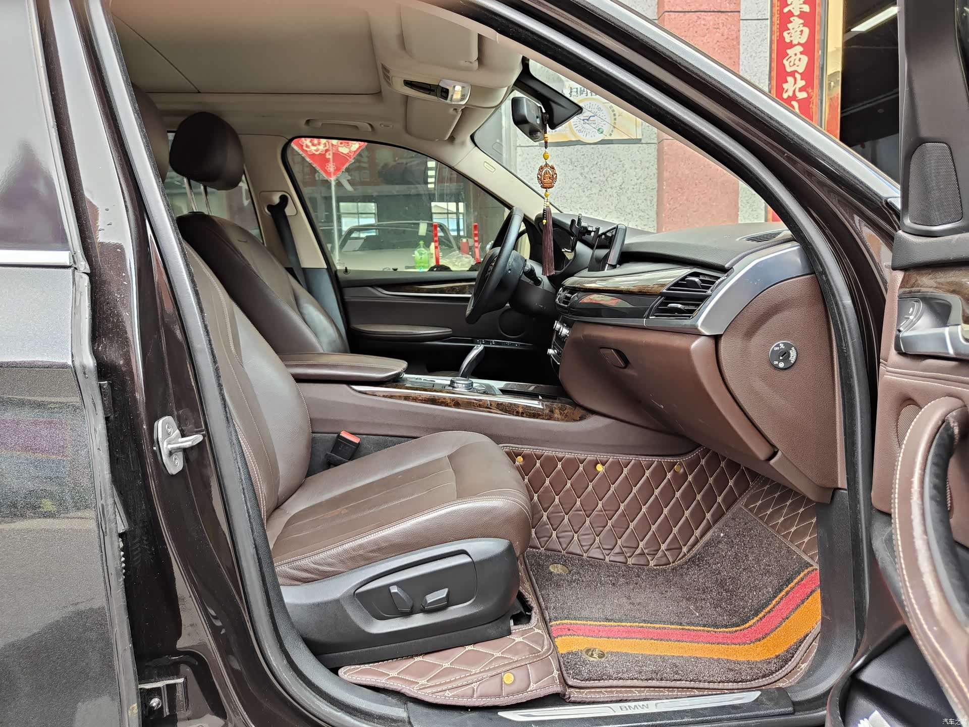 BMW X5, 2015 7