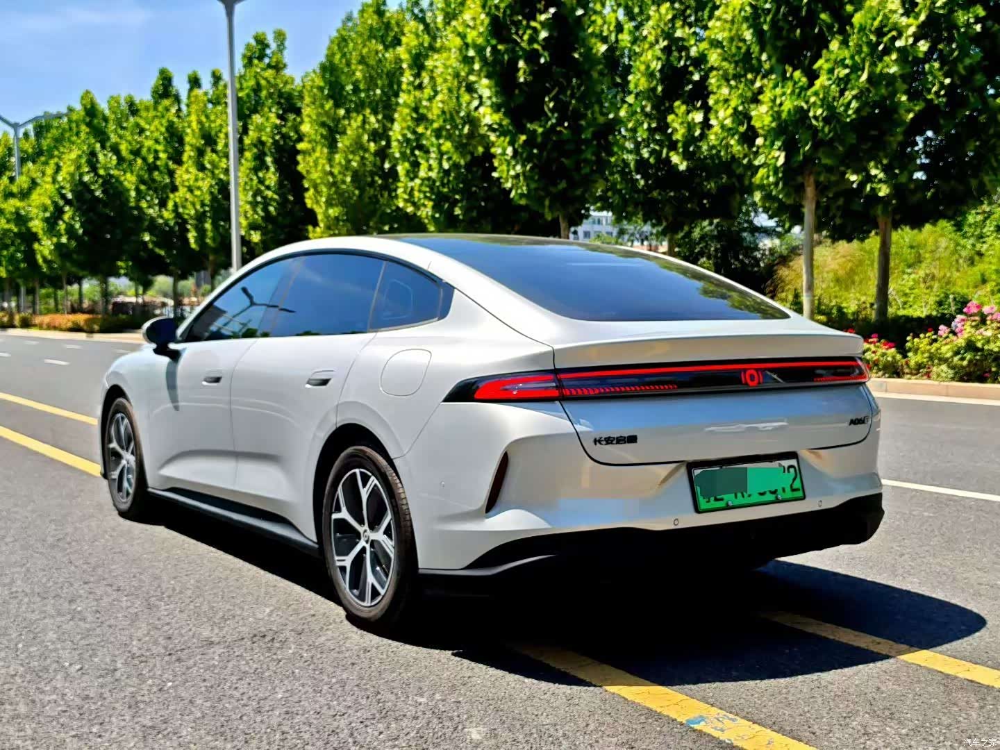 Changan Eado, 2026 9