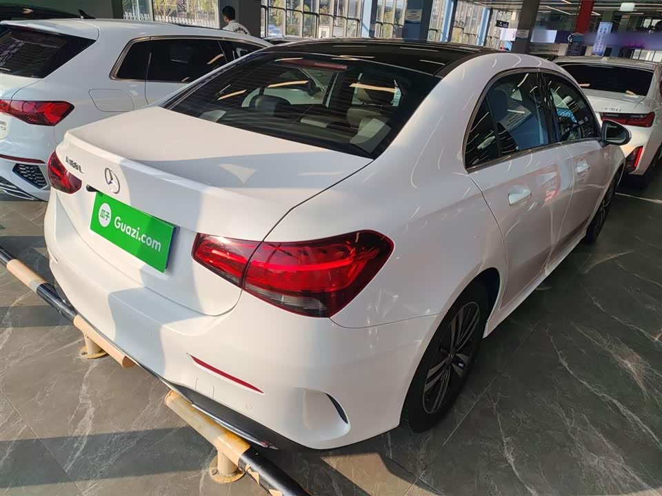 Mercedes-Benz Class A