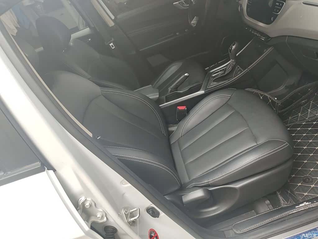 Geely X3, 2019 25