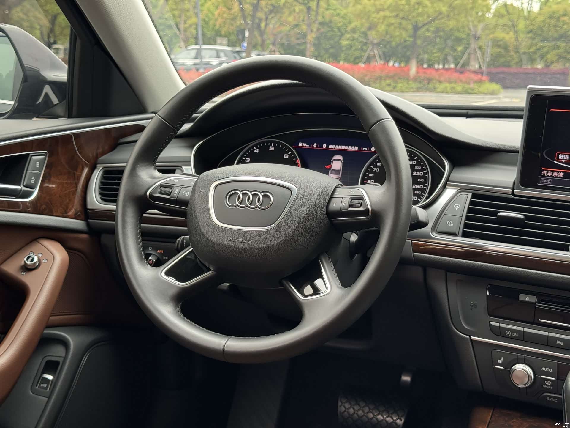 Audi A6L, 2017 6