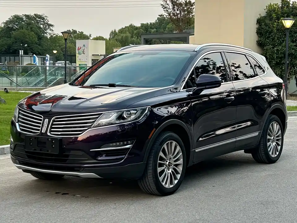 Lincoln MKC